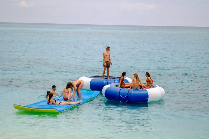 Nassau: Rose Island Perfect Beach Day Group Getaway - The port meeting point needs careful checking
