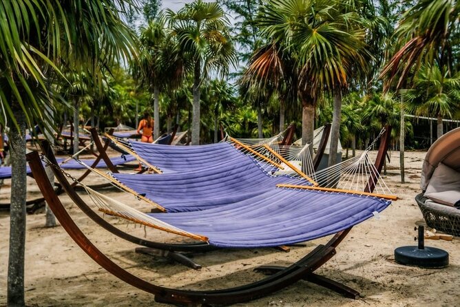 Nassau: Rose Island Perfect Beach Day Group Getaway - Weather and cancellation planning