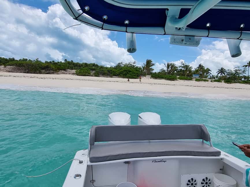Nassau: Rose Island Swimming Pigs & Turtles Snorkeling Tour - The trip starts at Paradise Island