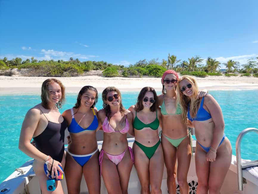 Nassau: Rose Island Swimming Pigs & Turtles Snorkeling Tour - Rose Island brings the main action