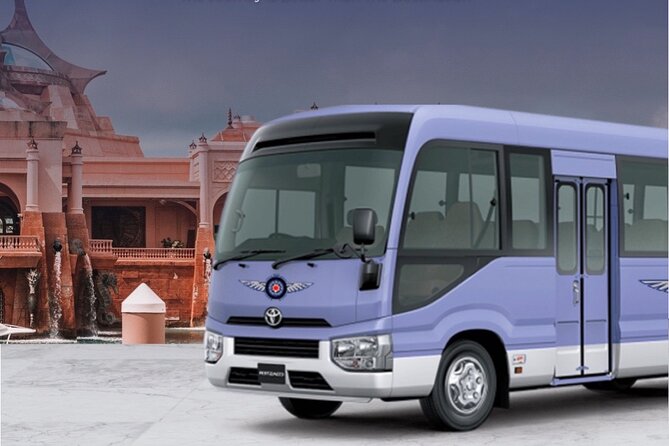Nassau Roundtrip Airport Shared Shuttle MPT - Communication, delays, and what can go wrong