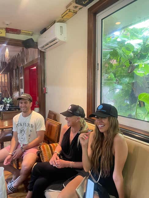 Nassau: Rum, Reggae and Rhythms Tour - Food, timing, and practical comfort