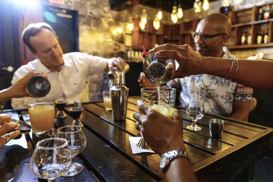 Nassau: Rum Tastings and Culinary Walking Tour - The guides make or break the afternoon