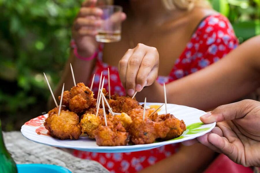 Nassau: Rum Tastings and Culinary Walking Tour - Starting at John Watling’s Distillery