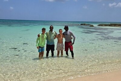 Nassau’s Exclusive Kayaking Snorkeling Beach Adventure (6 Max)