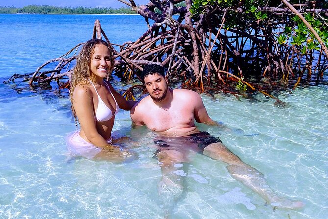 Nassau's Exclusive Kayaking Snorkeling Beach Adventure (6 Max) - What Kareem, Franklin, and the Local Approach Add