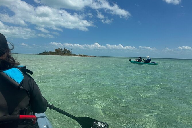 Nassau's Exclusive Kayaking Snorkeling Beach Adventure (6 Max) - Who Gets the Best Value for $230?