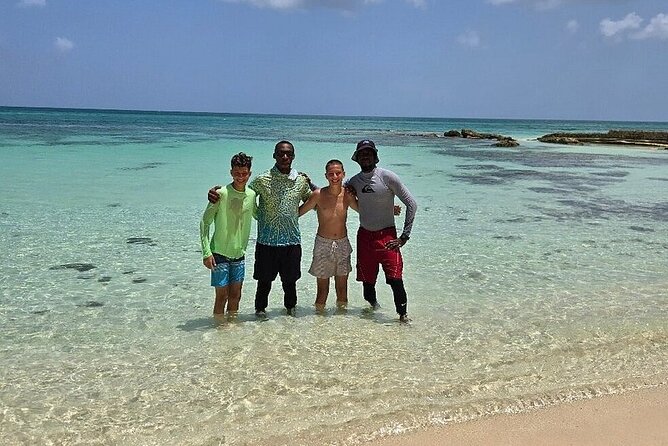 Nassau's Exclusive Kayaking Snorkeling Beach Adventure (6 Max) - Snorkeling Above Reef and Marine Life
