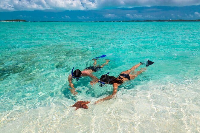 Nassau Sail & Snorkel Adventure with 1 Hour Open Bar - What the Nassau Sail and Snorkel Trip Is Really Like