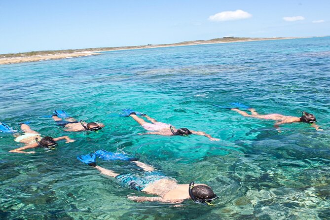 Nassau Sail & Snorkel Adventure with 1 Hour Open Bar - Returning With Rum Punch and Caribbean Music