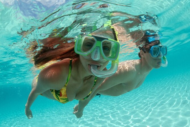 Nassau Sail & Snorkel Adventure with 1 Hour Open Bar - Price and Value at $130