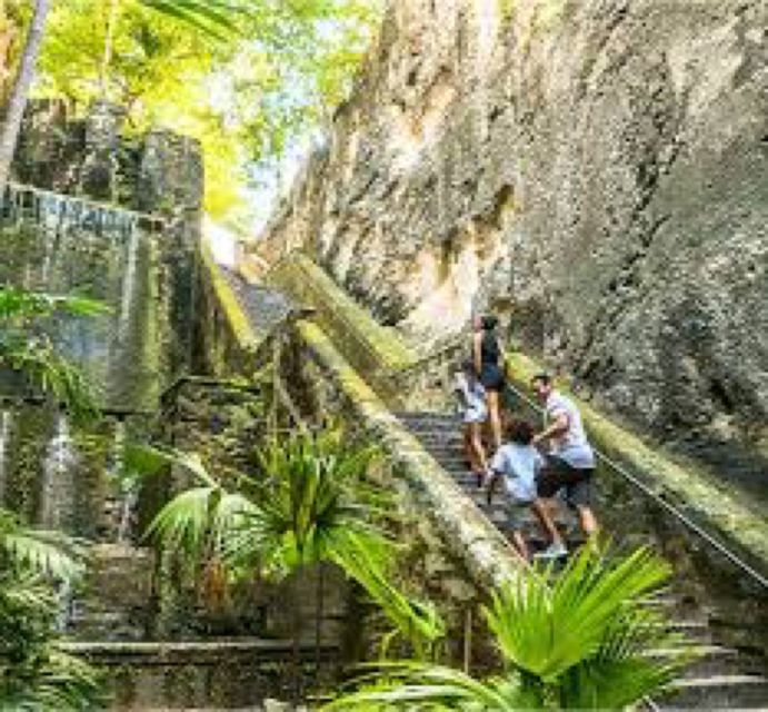 Nassau: Self Drive Speed Boat & Guided ATV Tour + Free Lunch - The guide can make or break the day