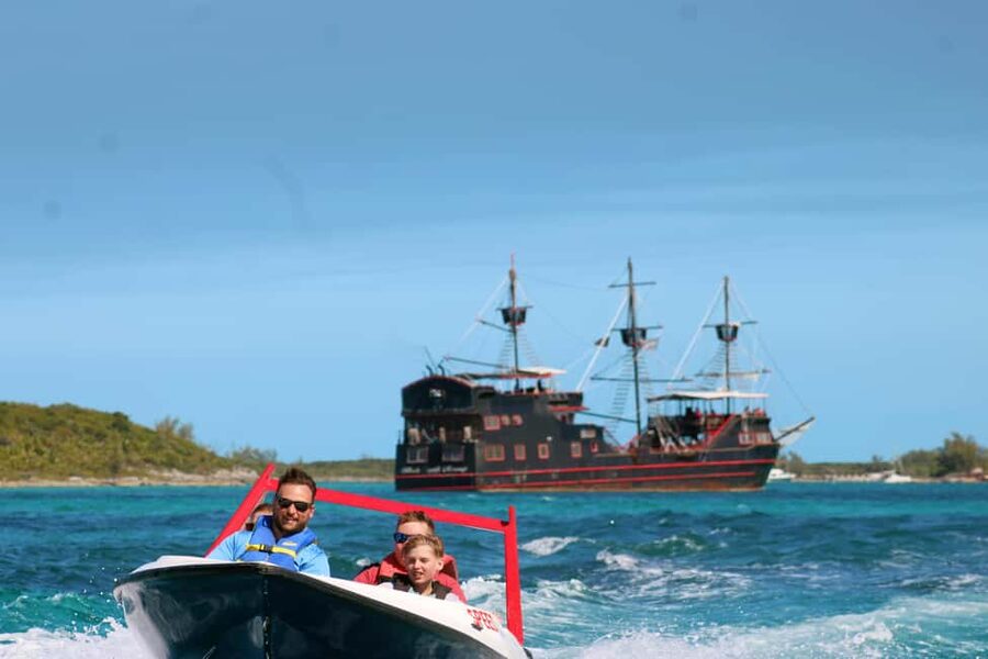 Nassau: Self-Drive Speedboat Ride and Pig Swimming Encounter - Is $120 a good price?