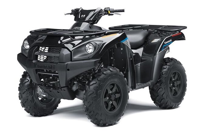 Nassau Self-Guided ATV Rental - Key points at a glance