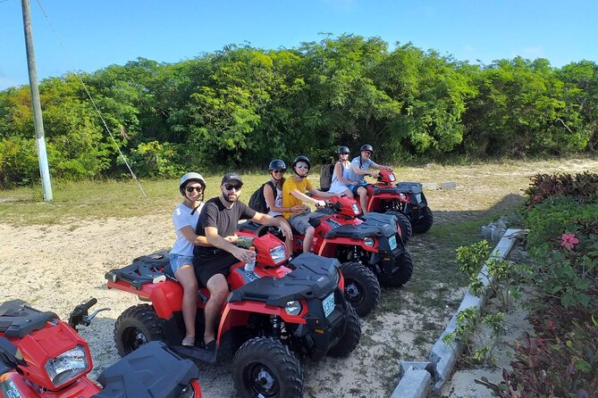 Nassau Self-Guided ATV Rental - Should you add the personal guide?