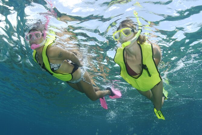 Nassau Shore Excursion: Bahamas Snorkel Adventure - The shuttle from Nassau port requires a plan