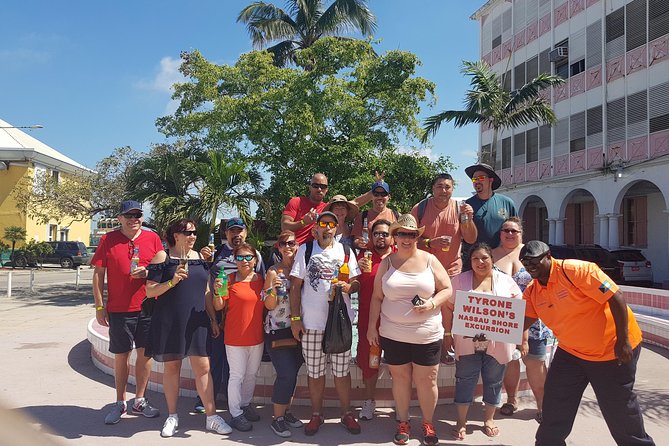 Nassau Shore Excursion: Cultural Heritage Sightseeing Tour - Ardastra Gardens: animals in a tropical setting