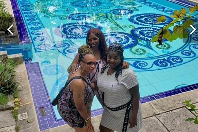 Nassau Shore Excursion: Half-Day Historical Sightseeing Tour - The guide makes the difference