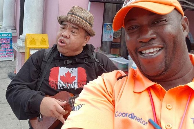 Nassau Shore Excursion: Half-Day Historical Sightseeing Tour - Rum cake comes first
