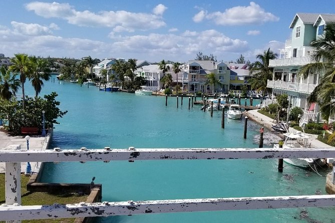 Nassau Shore Excursion: Sightseeing and Snorkeling Tour - Nirvanna Love Beach and the Garden coral reef