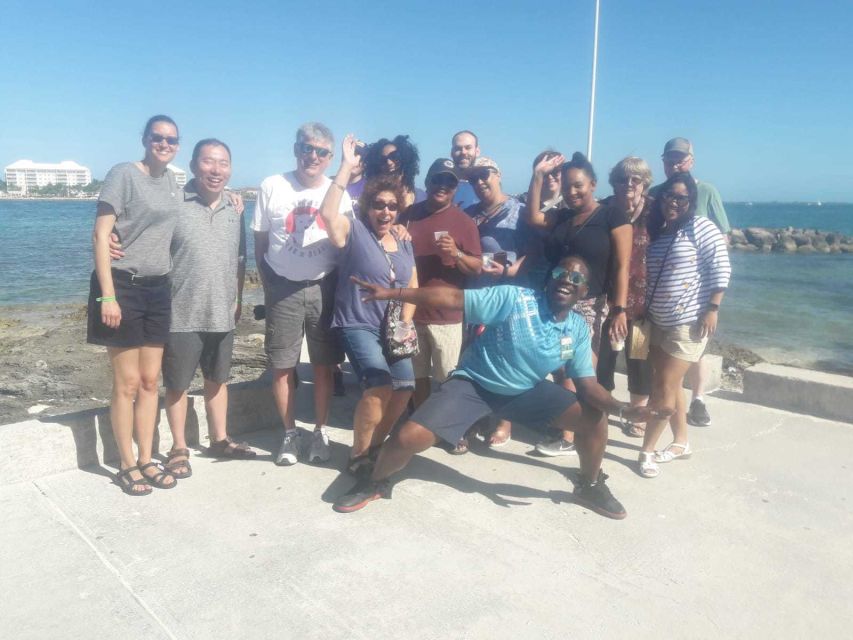 Nassau: Sip, Sample & See, Food & History Bus Tour - Why this tour works for a first day in Nassau