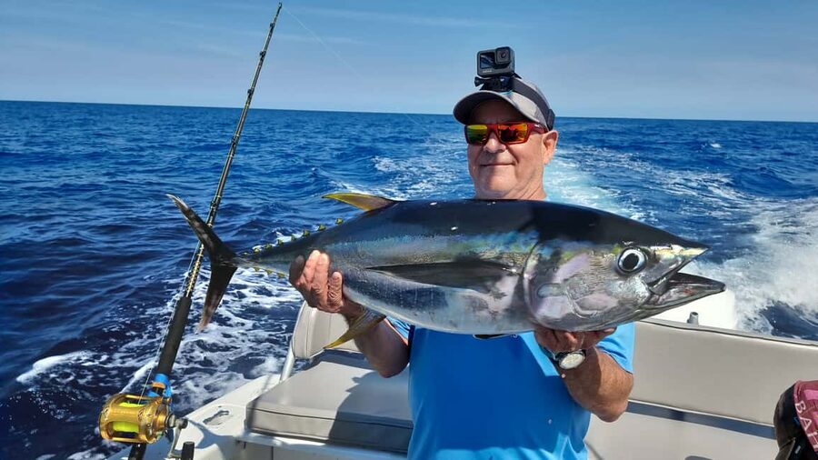 Nassau: Sport-fishing private charter . - Key points to know before you book
