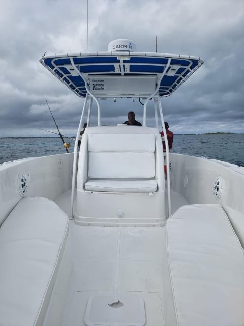 Nassau: Sport-fishing private charter . - The fish you may target