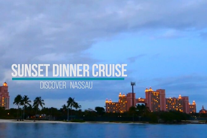 Nassau Sunset Dinner Cruise - Seating, shoes, weather, and comfort