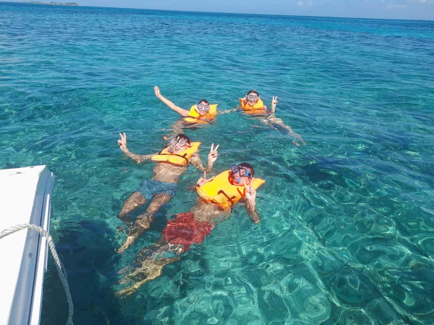 Nassau: Swimming Pigs Private Boat Tour - Up to 7 Persons - What Captain Chris adds to the experience
