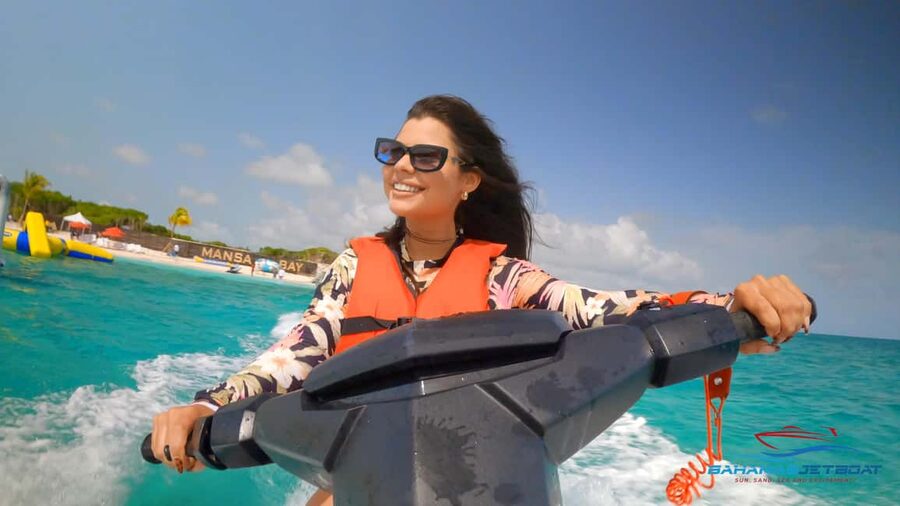 Nassau: Swimming Pigs, Snorkeling, Lunch, & Beach Boat Tour - Snorkeling at the reef
