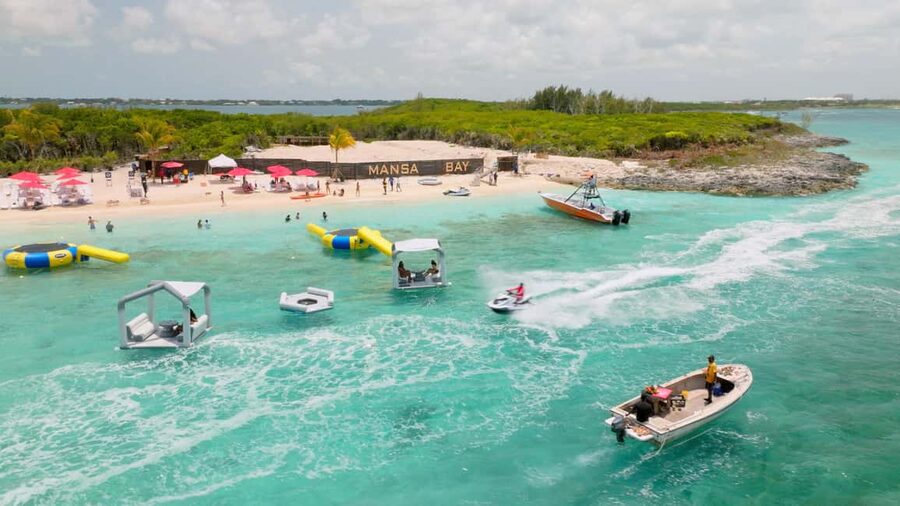 Nassau: Swimming Pigs, Snorkeling, Lunch, & Beach Boat Tour - Practical details that make the day easier