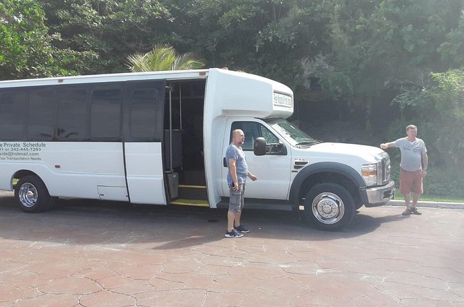 Nassau Transportation - The communication issue deserves attention