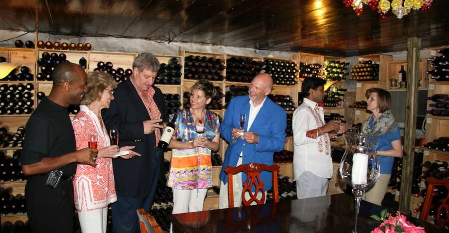 Nassau: Wine Luncheon at the Graycliff Restaurant - Timing, special requests, and booking flexibility