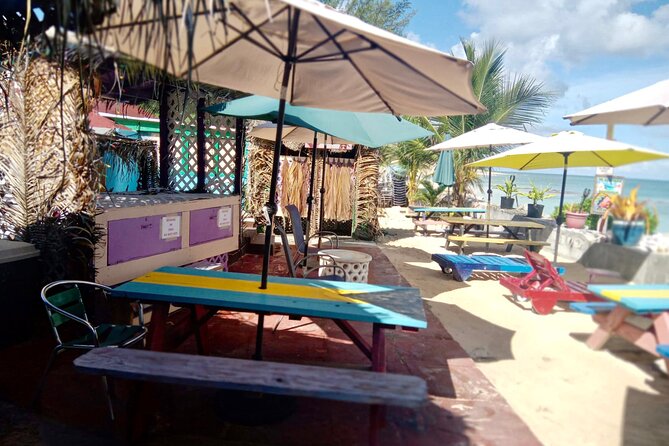 Nirvana Private Beach & Restaurant Round Trip Transportation - What the $40 price really covers