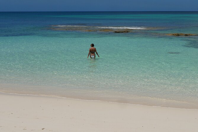 Nirvana Private Beach & Restaurant Round Trip Transportation - Who will enjoy this Nassau outing most