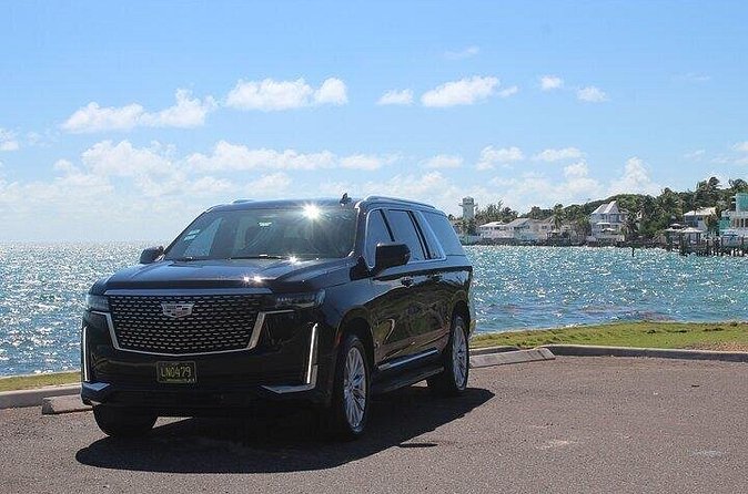 One Way Private Bahamas Airport Transportation with Free Wifi - Airport arrival details you should get right