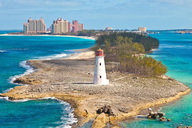 Original Exuma Powerboat Adventures - From Nassau to Allen’s Cay by powerboat