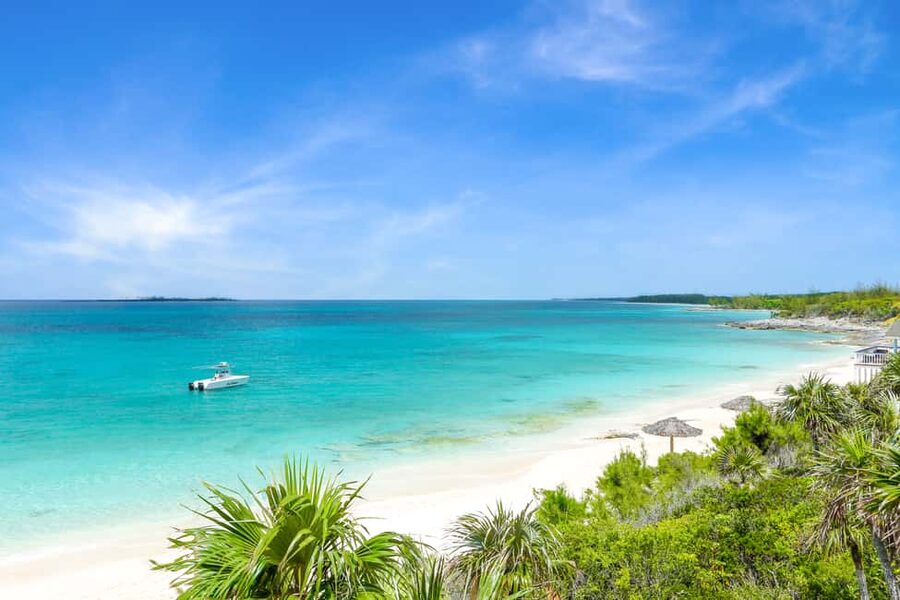 Paradise Island: Rose Island Tour with Swimming Pigs & Lunch - Drinks, Rentals, and What Costs Extra
