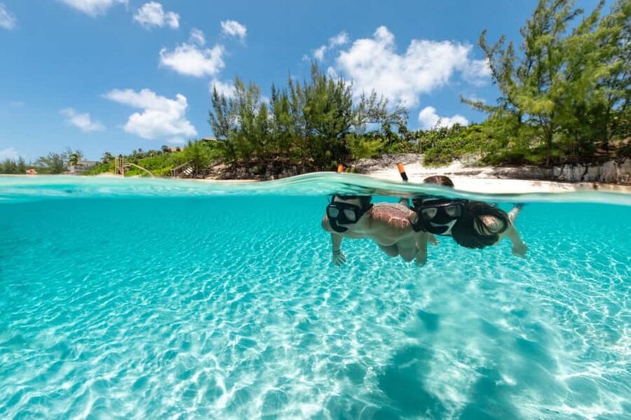 Paradise Island: Rose Island Tour with Swimming Pigs & Lunch - Practical Details Before You Book