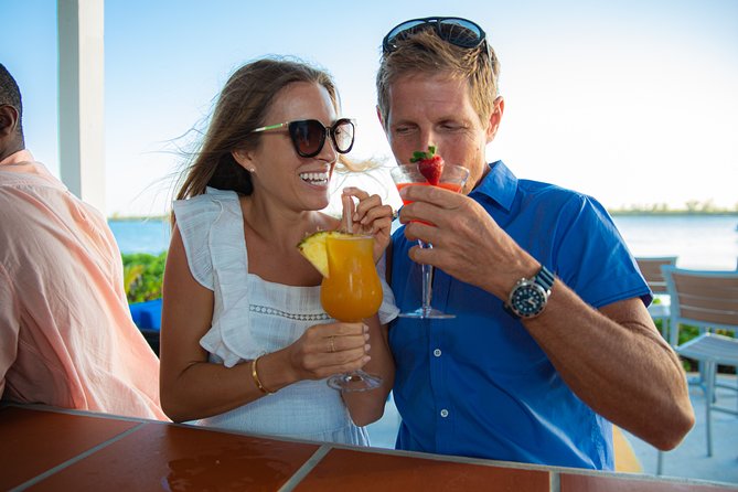 Pearl Island Bahamas Beach Escape with Lunch - Kayaks, paddleboards, and water play