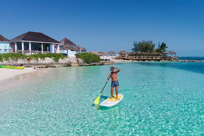 Pearl Island Bahamas Beach Escape with Lunch - Who will enjoy Pearl Island most