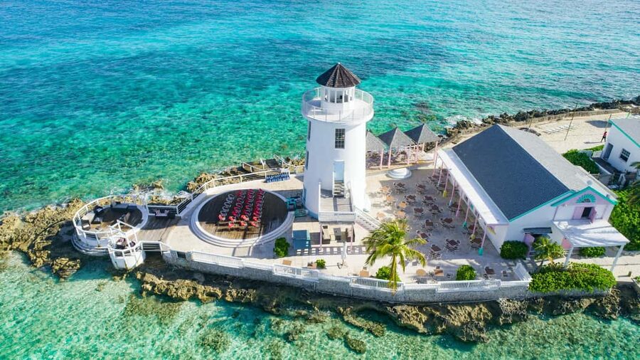 Pearl Island Beach: Full-day Snorkelling with Lunch - Kayaks, paddle boards, and water play