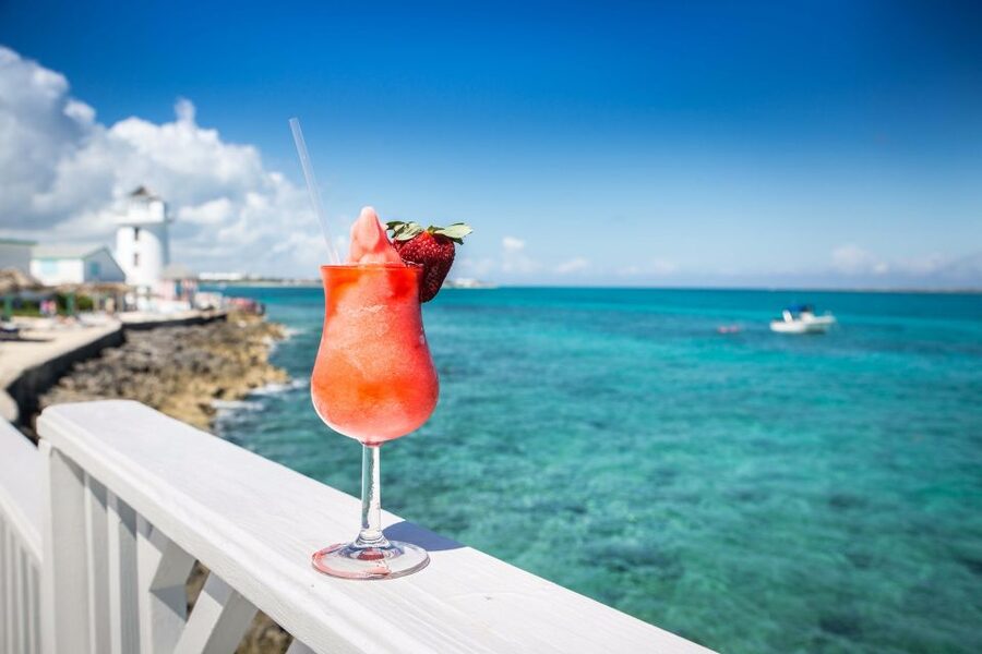 Pearl Island: Private Ocean View Cabana with Lunch - Is $180 Per Person Good Value?
