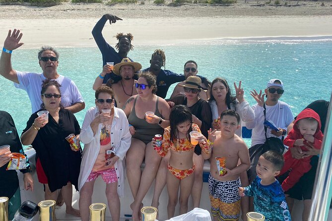 Pigs Beach, Green Turtle Cay, Rose Island Private Tour - A private Nassau cruise with three very different stops