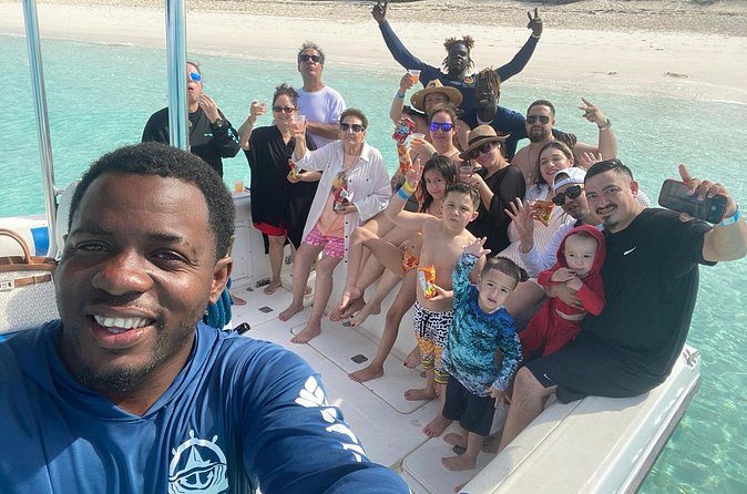 Pigs Beach, Green Turtle Cay, Rose Island Private Tour - Nassau Harbour and the celebrity-home cruise