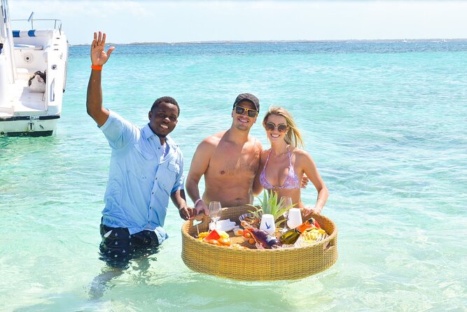 Pigs Beach, Green Turtle Cay, Rose Island Private Tour - Timing, comfort, and practical value