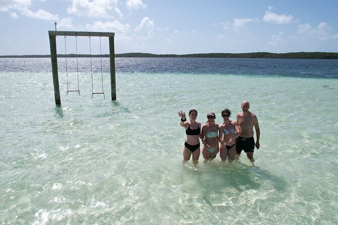 Pink Sand Beach and Swimming Pigs Adventure from Nassau - Food, drinks, and what to pack