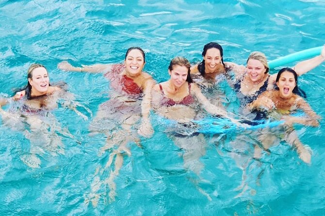 Powerboat and Snorkel Experience with Swimming Pigs and Turtles - The crew and the feel onboard