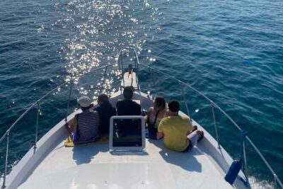 Private 38′ Defender Sportfishing/Swim with Pigs in Nassau