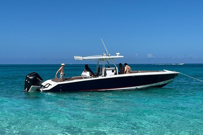 Private 4-Hour Rose Island charter Snorkeling Turtles & Beaching - Gilligan’s Island and the pleasure of having less around